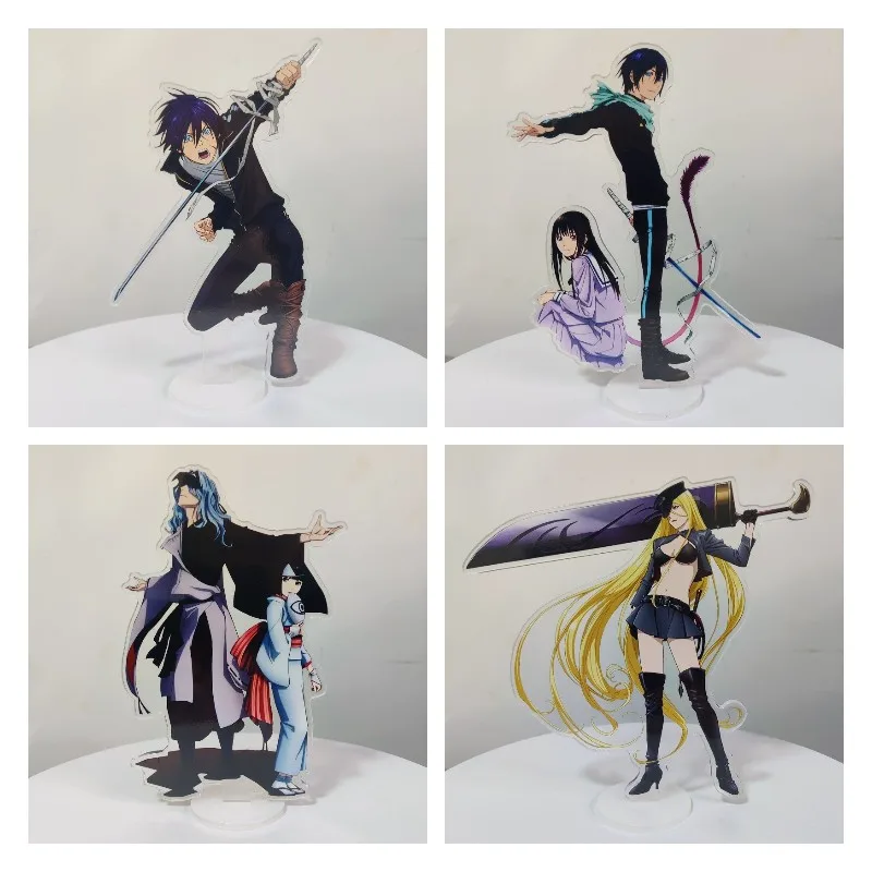 Noragami Aragoto Poster Anime Figure Posters Aesthetic Vintage