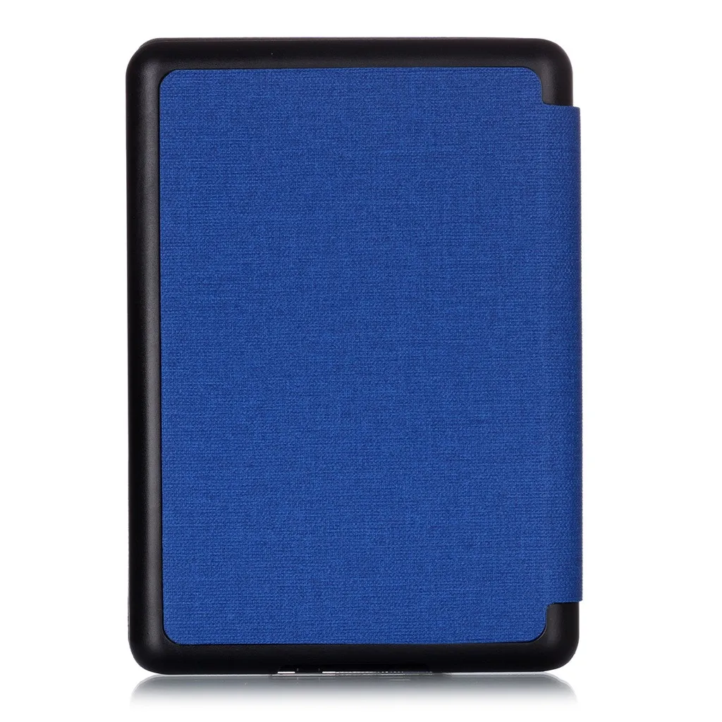 Тканевый чехол для Kindle Paperwhite4 тончайший легкий умный чехол Авто Wake# BO