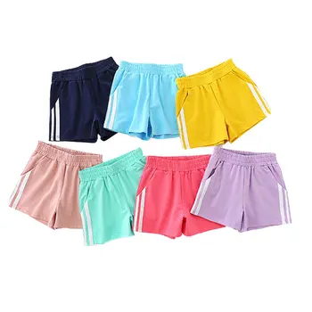 Summer Cotton Short Pants