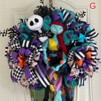 

Christmas Wreath Artificial Christmas Wreath for Front Door Holiday Greenery Wreath HUG-Deals