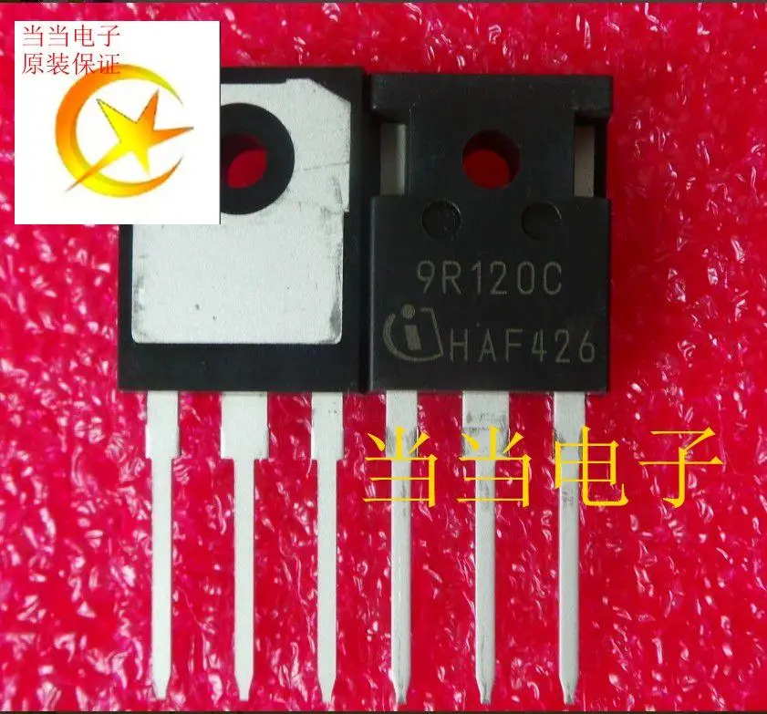 100% новый и оригинальный IPW90R120C3 TO247 3|Запасные части| |