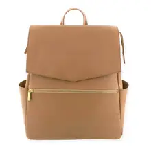 Женский кожаный рюкзак, сумка для подгузников, рюкзак для кормящих мам, школьные сумки через плечо