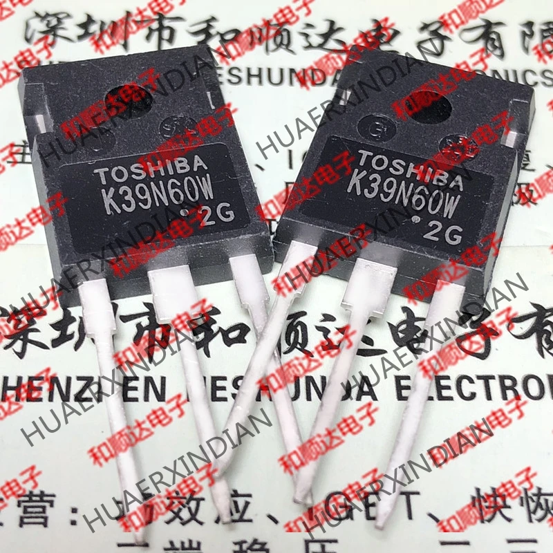 20 шт./лот K39N60W TK39N60W-247 600V 38.8A