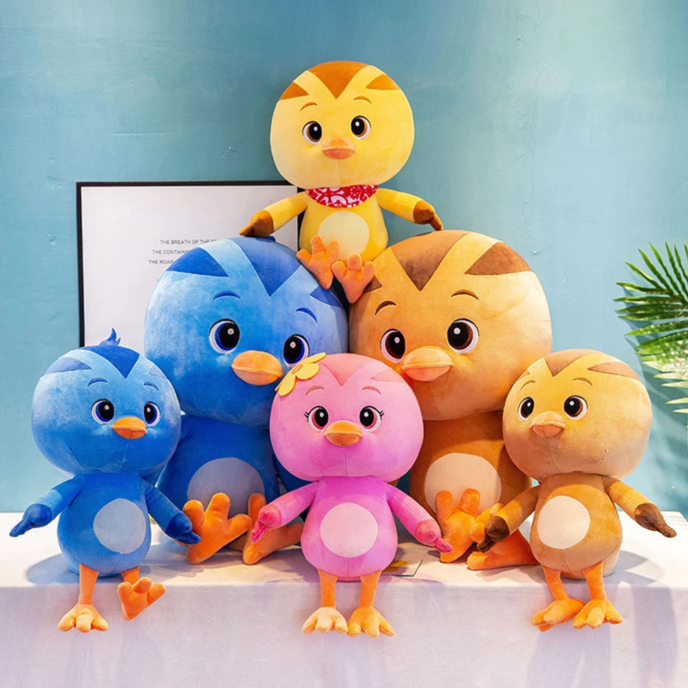 

65CM Super Cute Stuffed Chicken Children's Gifts Stuffed Toys Kawaii Plushie Stuffed Animals Plush Doll Large Ragdoll