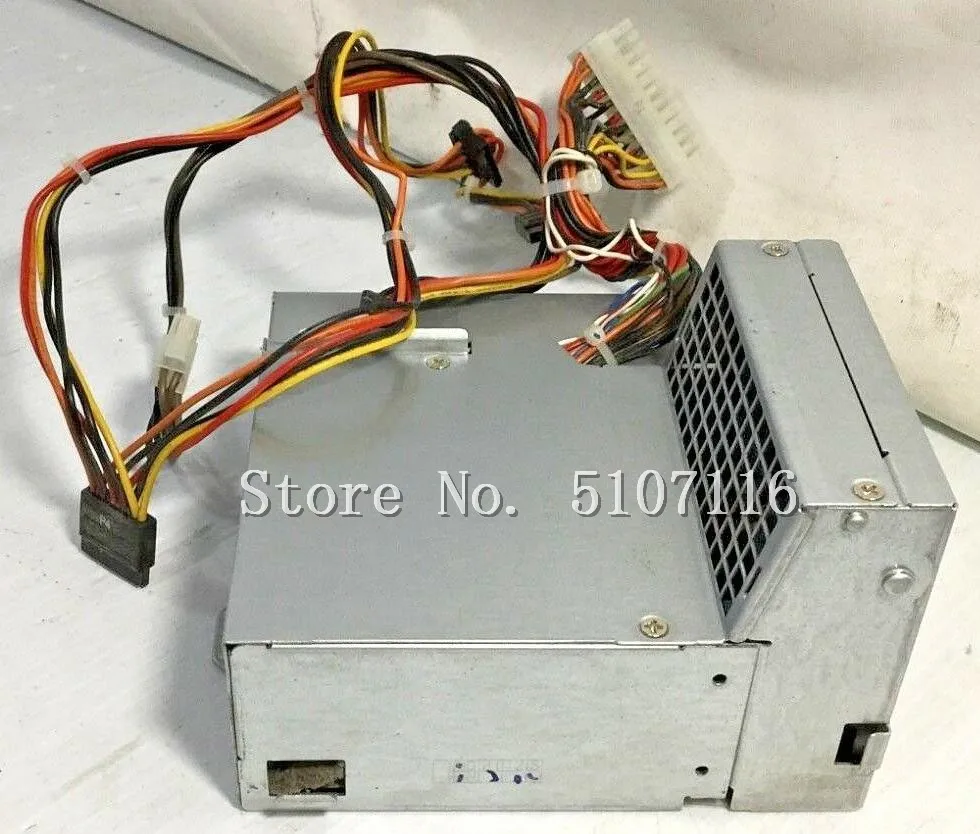 For dc5800 dc7900 dc5850 sff 462435-001 460974-001 240W power supply will fully test