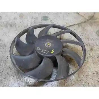 

ELECTRIC FAN Nissan QASHQAI (J10) 1.5 dCi Turbodiesel Cat 2 PINS [15840464]
