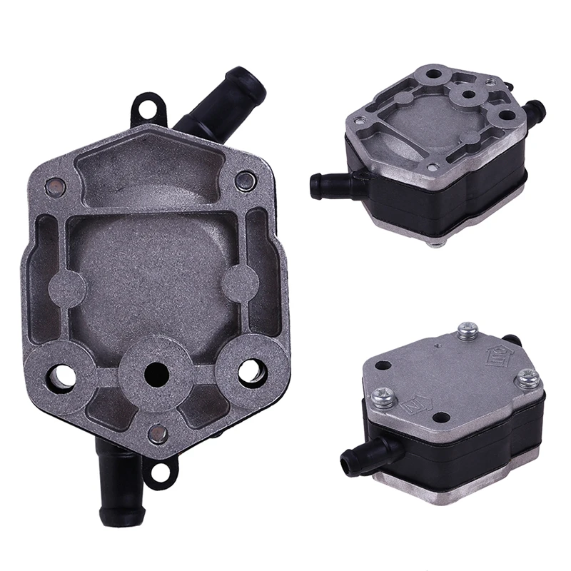 6E5-24410-00 01 02 03 топливный насос мотоцикла в сборе для Yamaha подвесной мотор 2-х тактный двигатель 115-300HP лодочный мотор Сьерра-18-7349 лодочный мотор