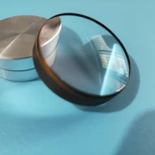 Клееный объектив Ахроматический 35 мм диаметр, фокусное расстояние 110 мм производители поставляют обработки пользовательского оптического стекла
