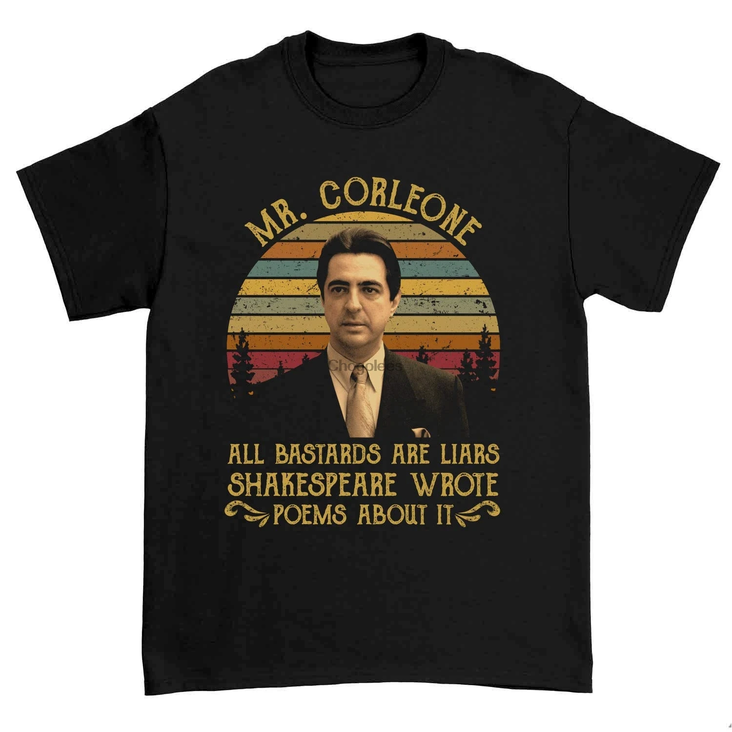 All Bastards are Liars Vintage Gift Idea Tshirt Unisex T-Shirt |