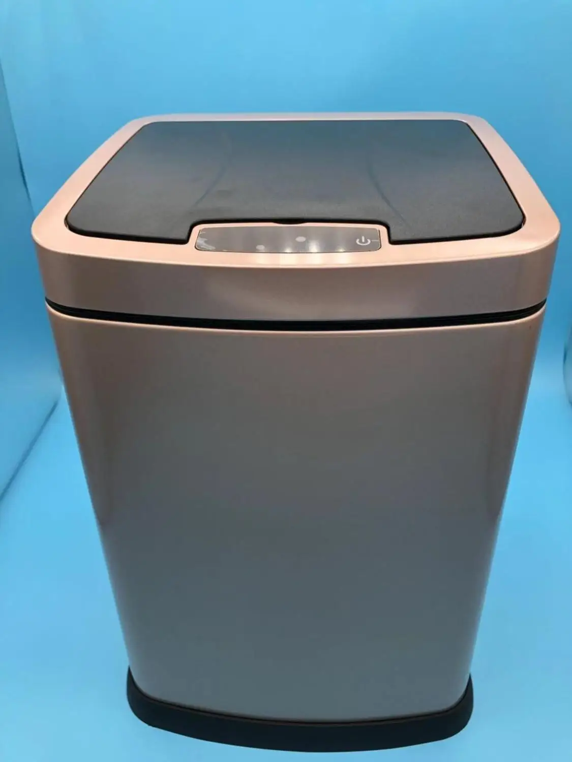 

2019 Storage Garbage Kitchen Home Inductive Automatic Sensor Dustbin Waste Bin Trash Cans 9L 12L
