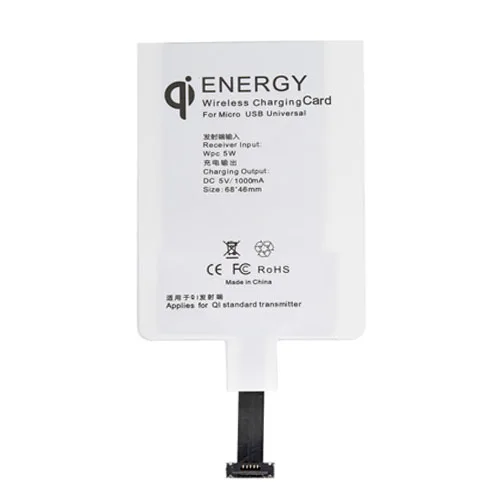 

Wireless Charging Receiver Chip Universal Line