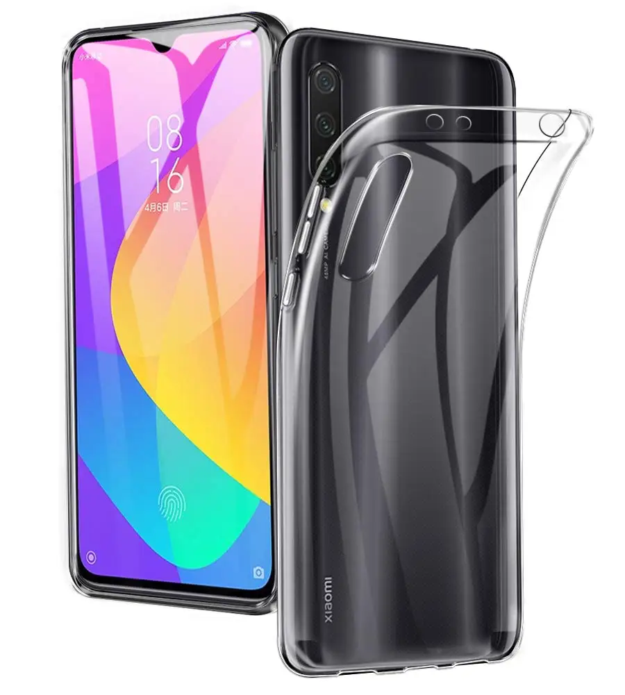Чехол mi A3 Pro для Xiaomi mi A3 A1 A2 Lite TPU силиконовый чистый мягкий чехол для Xiaomi mi A3 mi A2 mi A1 прозрачная задняя крышка