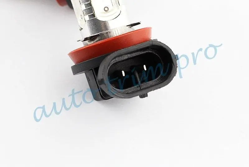  Car H11 H8 12V LED Foglight Parts Fit For Fog Driving Light Lamp DRL Bulbs Lamp Accessories Green C - 4000227367314