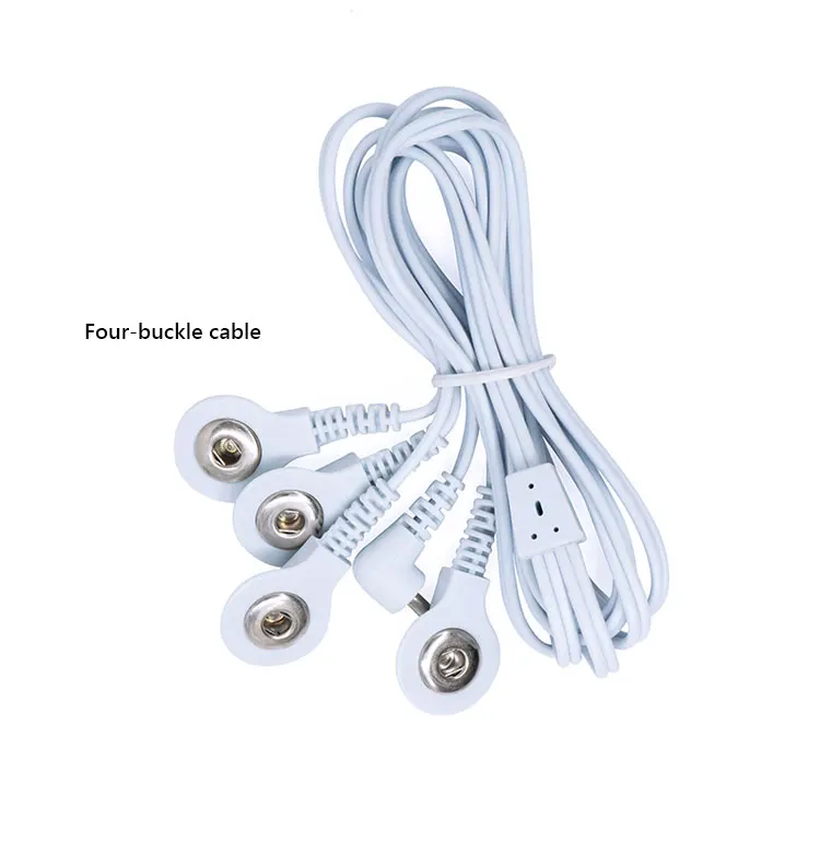 Electro Sex Toys Electric Sex Toys Electric Shock Wire Electro Cable To Connect Stimulation Penis Anal Electrical Set Electric Bdsm Toy E-stim Sex Accessories Line