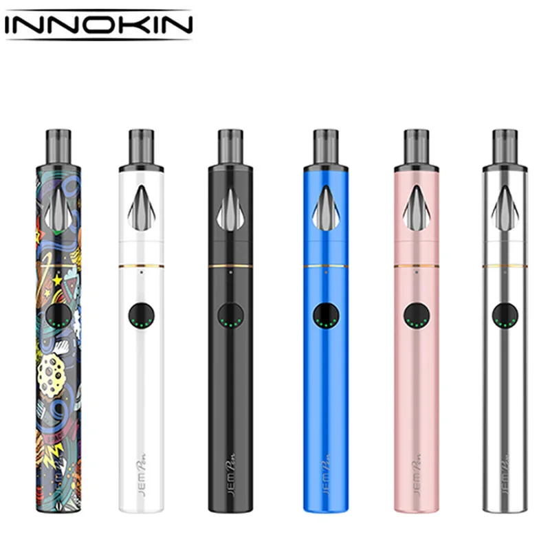 Набор для вейпа Innokin Jem Pen электронная сигарета с аккумулятором 1000 мАч атомайзер 2