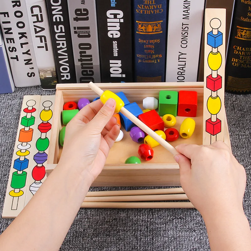 beads-toys-wooden-craft-geometric-figurebeads-stringing-threading-beads-game-education-toy-for-baby-kids-children