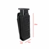Tactical Molle Single Magazine Pouch Elastic Pistol Mag Pouch Waist Belt Multi-tool Pouch Flashlight Holster Tool Holder ► Photo 2/6