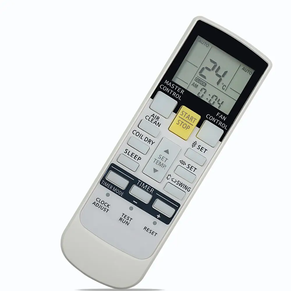 Кондиционер дистанционный пульт подходит для fujitsu AR RY12 RY13 RY3 RY4 RY14 RY11|remote control|remote