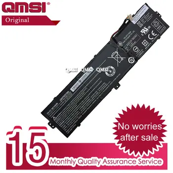 

QMSI 11.4V 3090mAh 35wh Original AC14C8I battery Apply to Acer Aspire Switch 12 SW5-271 3ICP5 / 57/80 KT.0030G 007 laptop