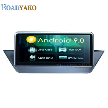 

10.25'' Android 9.0 Car Radio Navigation GPS For BMW X1 E84 2009-2015 CIC Stereo Auto Car Multimedia Video player 2Din Autoradio