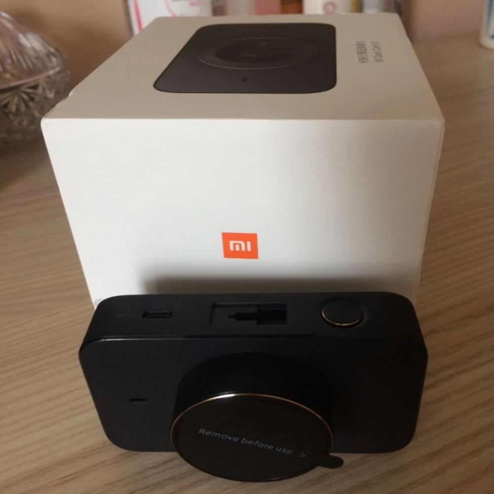 Xiaomi Wifi Автомобильный видеорегистратор, умный Автомобильный видеорегистратор, камера для вождения, голосовое управление, авто видеорегистратор, 1080 P, ночное видение, 140 градусов, широкий угол обзора