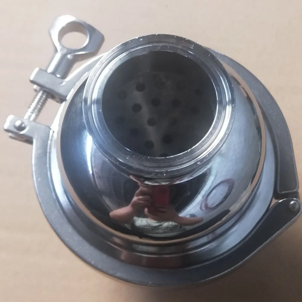 

Тройной зажим, санитарный фильтр, подходит для трубы OD 38/51 мм, обойма OD 50,5/64 мм SS304, сетчатый фильтр из нержавеющей стали 100