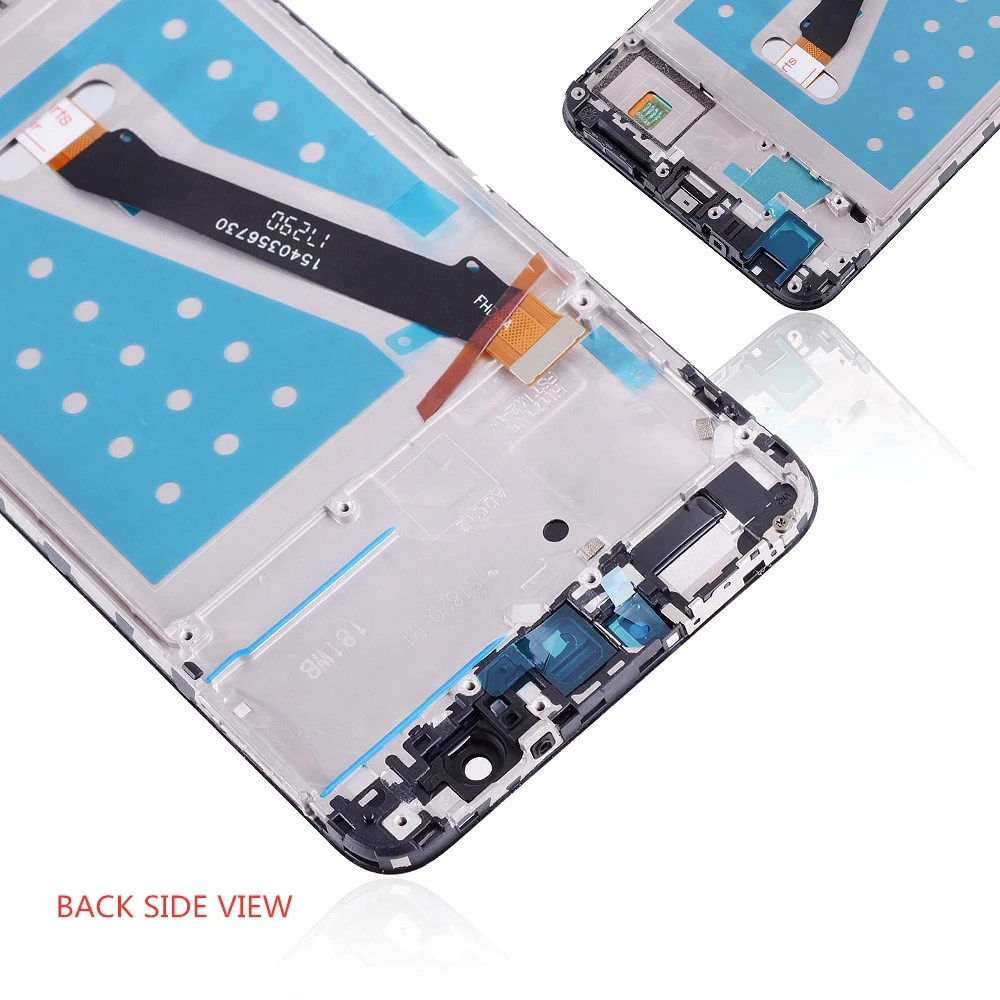 Сменный сенсорный ЖК дисплей для HUAWEI P Smart 2018 5 65 дюйма Enjoy 7S FIG LX1 L21 L22|Экраны