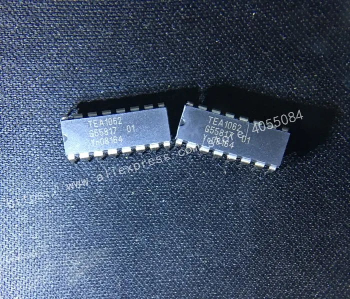 Электронные компоненты TEA1062 IC, 5 шт. k9f4g08uob pcbo k9f4g08uob tsop48 электронные компоненты