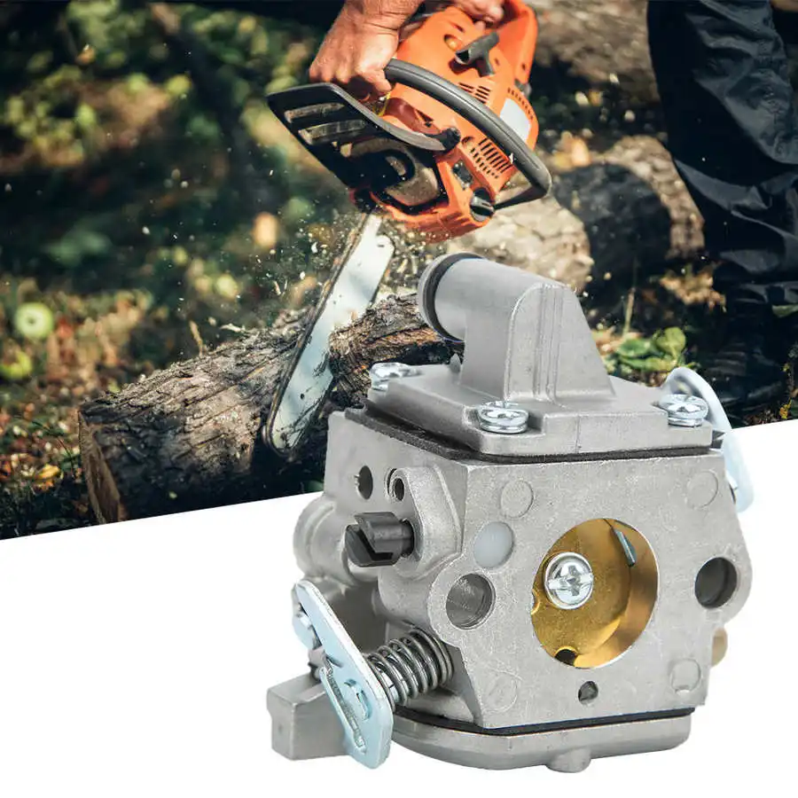 Алюминиевый фильтр карбюратора Gaskt комплект подходит для STIHL MS170 180 017 часть