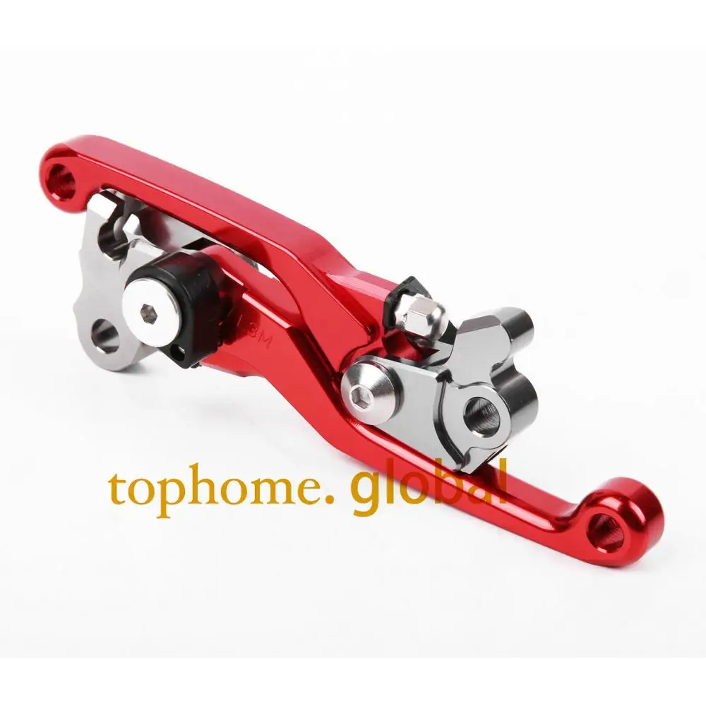 Для Honda CRF250X 2004-/CRF450X 2005- оси ЧПУ тормоза сцепления Рычаги 2013 2012 2011 2010 2009 CNUS