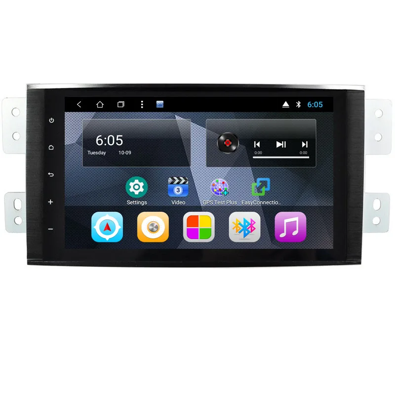 NAVITOPIA 9 &quot2G Оперативная память 32G Встроенная Octa Core Android 8 1 автомобиля gps навигации
