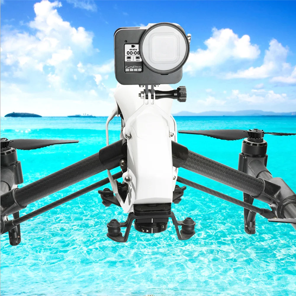 E7862-Aluminum Alloy Case for Gopro 8-10