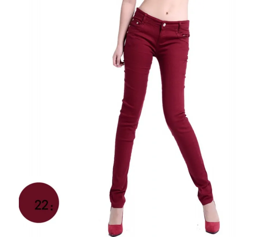Dark red 22