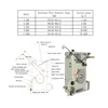 SF-S Winding Machine Servo Tensioner Servo Tension Controller For Coil Winding Machine ► Photo 3/3