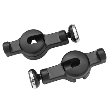 

Car Seat Headrest Hooks Car Seat Back Magnetic Mobile Phone Hook Bracket
