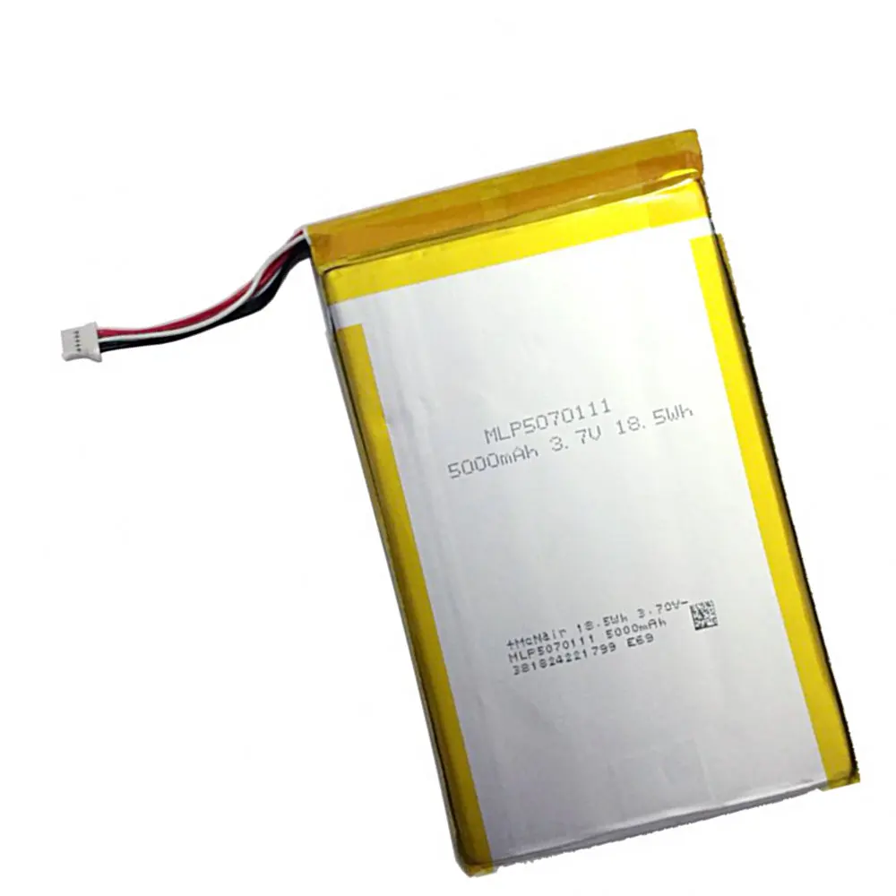 

Original size Battery for Autel MaxiSYS MS906 MS905 MS906BT MS906S Car Diagnostics Tool Battery 3.7V 5000mAh 10000mah