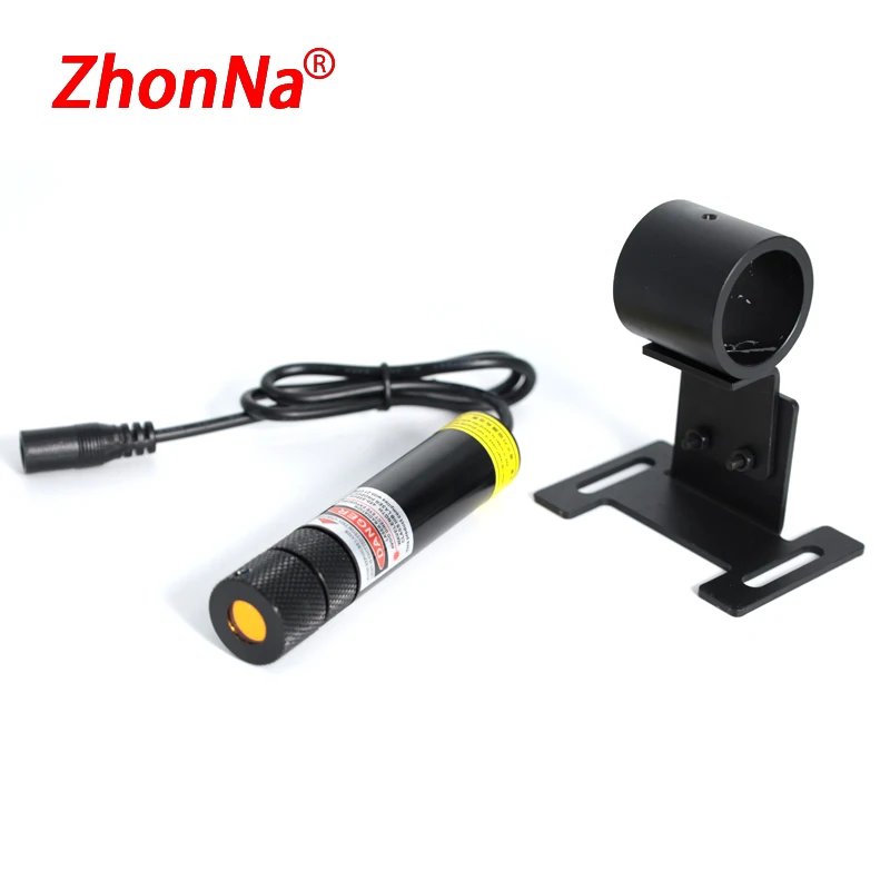 520nm 30mW Laser Module Locator Laser Line Positioning for Woodworking Stone Cutting MachiCalibratorMeasurement Too