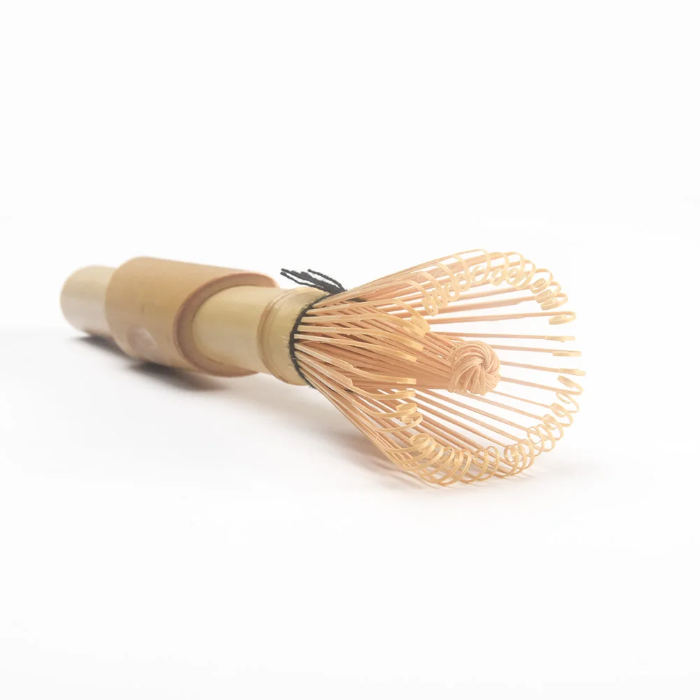 Japanese Style Tea Accessories Tools Powder Kitchen Whisk Matcha Brush Bamboo Useful Preparing