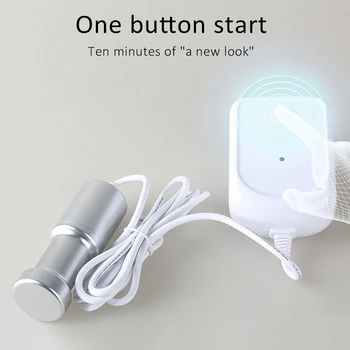 

Portable 70W Ultrasonic Cleaning Rod Magic Stick Jewelry Denture Tableware Baby Toys Fruit Vegetable Washer Ultrasound Equipment