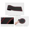 RUIYA Car Door Groove Mat For Seltos 2022/Celltos 2022 Anti-Slip Gate Slot Pads Auto Interior Accessories 18 Pieces ► Photo 3/6