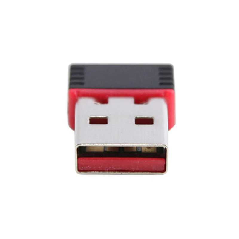 USB адаптер 150 Мбит/с Wifi антенна USB Wi-Fi адаптер ключ беспроводной сетевой картоприемник WiFi Lan Ethernet для ПК ноутбука