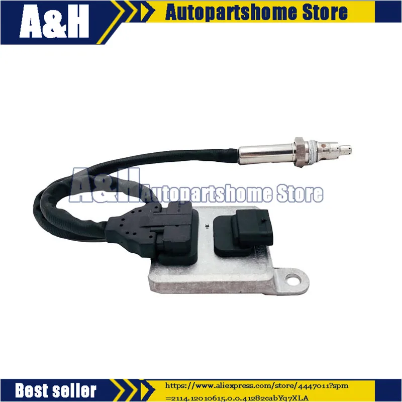 Sensor de nox sonda lambda para vw skoda superb mk3 3 iii 2015 2016