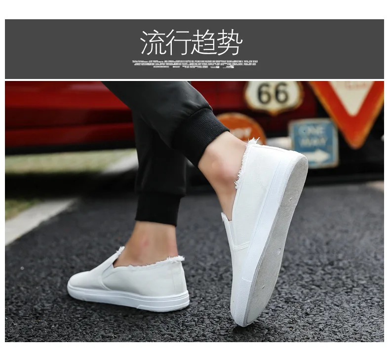 Espadrilles Flat Shoe Man Zapatos Hombre