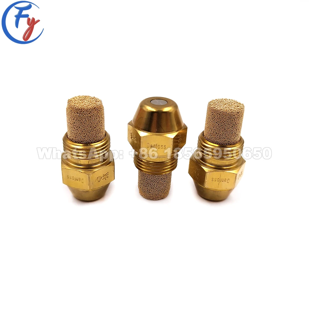 Danfoss 45 60 80 градусов сопло масляная форсунка масляной форсунки Форсунка с полным