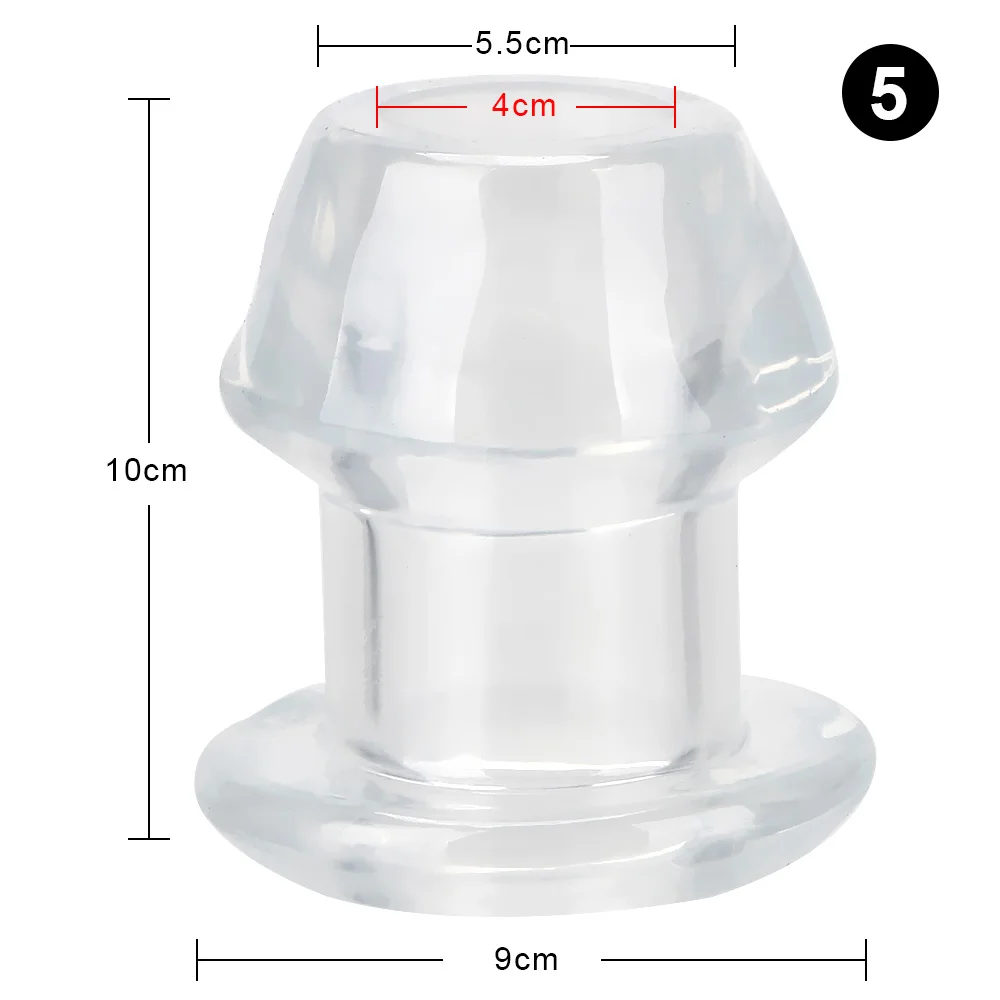 Set doccia anale e dilatatore per igiene intima_voghion.com