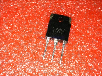 

5pcs/lot FMH23N50E 23N50E TO-3P inverter welder 23A500V N new original In Stock