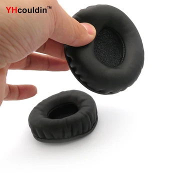 

YHcouldin Ear Pads For Panasonic RP-HTF295 RP HTF295 Headset Replacement Headphone Earpad Covers