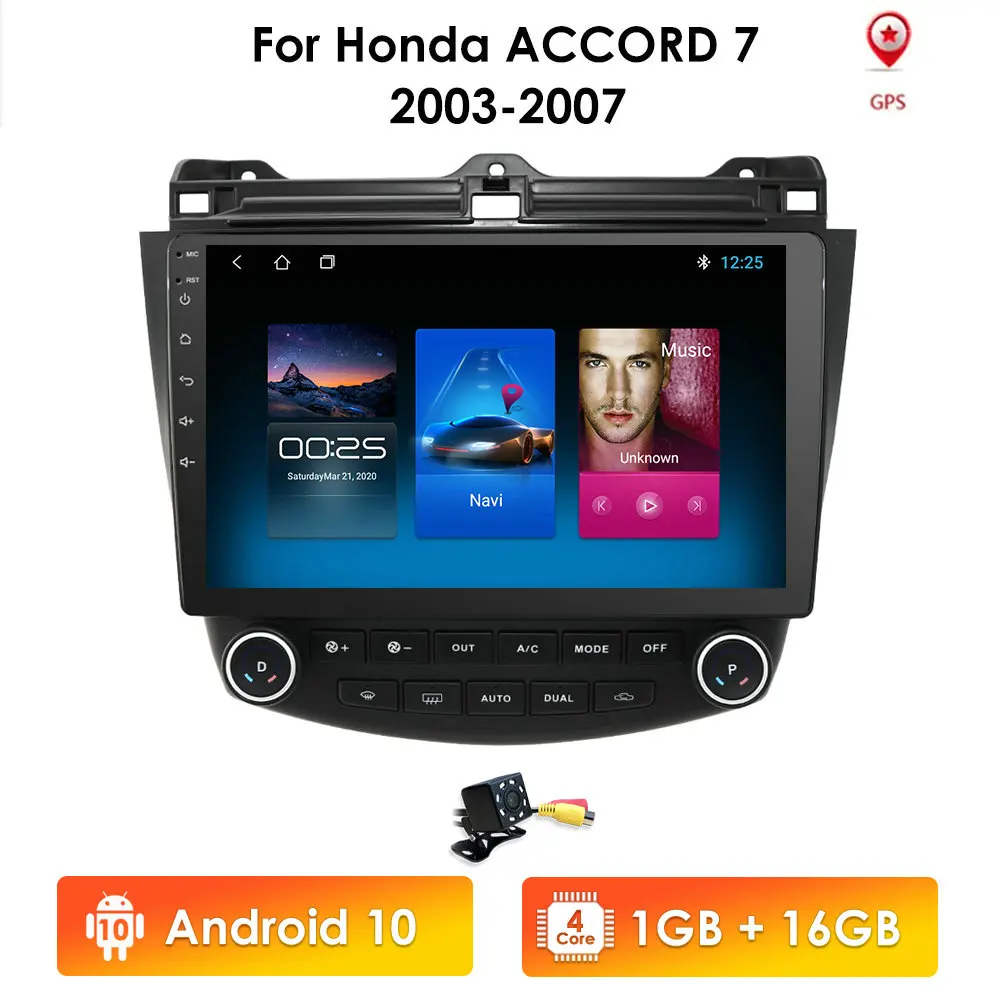 Автомобильный мультимедийный плеер 10 1 дюйма Android 2 din автомобильный gps навигатор