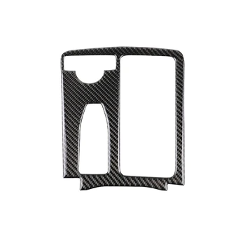 

Carbon Fiber Center Control Gear Shift Panel Decorative for Mercedes W204(2007-2013) W212(2010-2012) C Class E Class