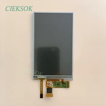 

LMS501KF06 5 inch LCD Screen with Touch Screen Digitizer For BMW Motorrad Navigator V GPS Replacement Screen Panel